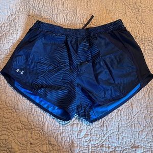 Under Armour Athletic Shorts - Size Medium - Like New Condition
